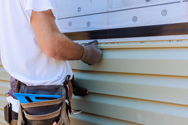 Trusted Vinyl Siding service in Montgomery, IN - Creative Siding