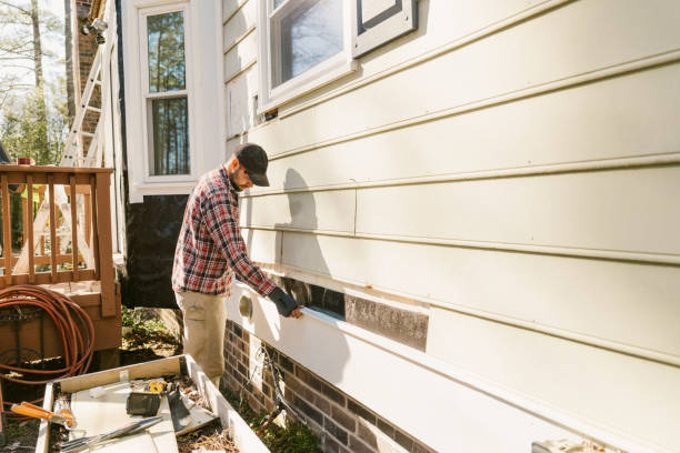 Trusted Wood Siding service in Montgomery, IN - Creative Siding